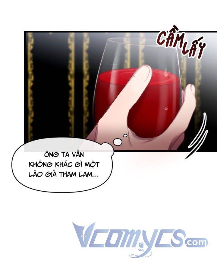 vị hôn thê của kẻ săn mồi chapter 4 25