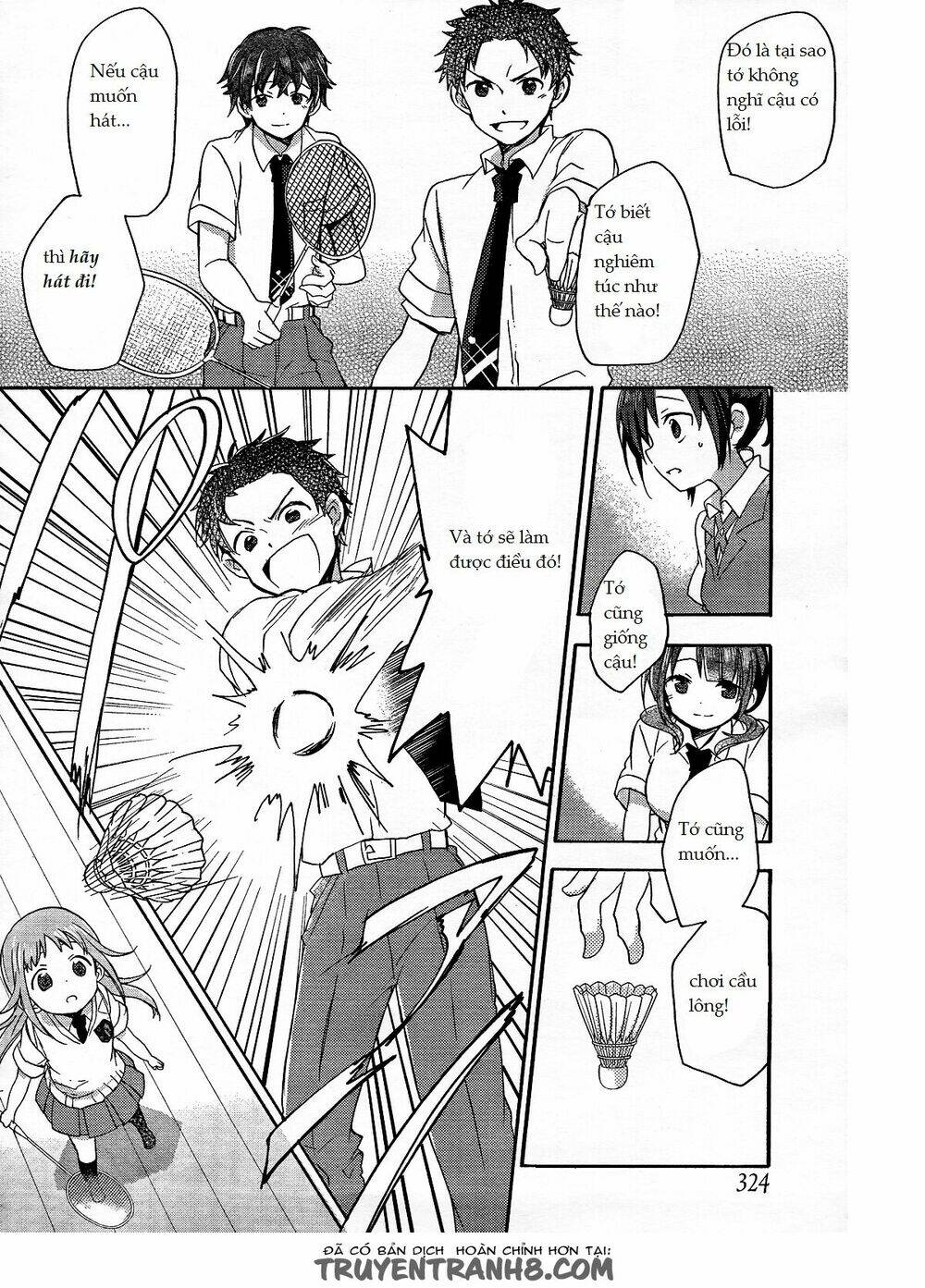 tari tari chapter 4 8