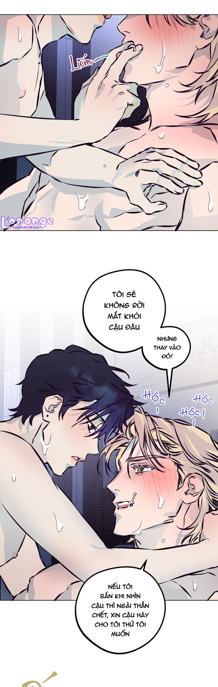 ác quỷ: dấu chấm hết cuộc đời của tôi chapter 3 12