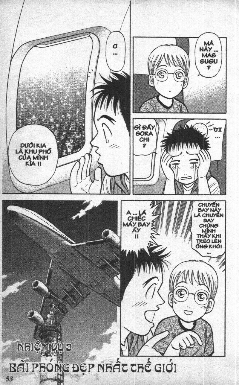 hộ chiếu xanh chapter 1 53