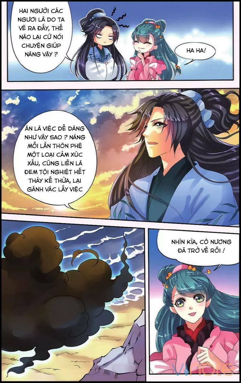 thao thiết ký chapter 4 15