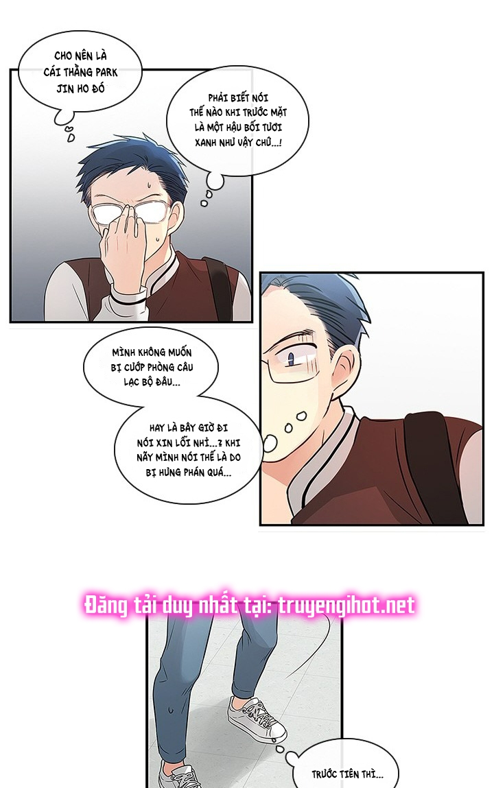 [18+] nàng hoa chapter 17.2 8