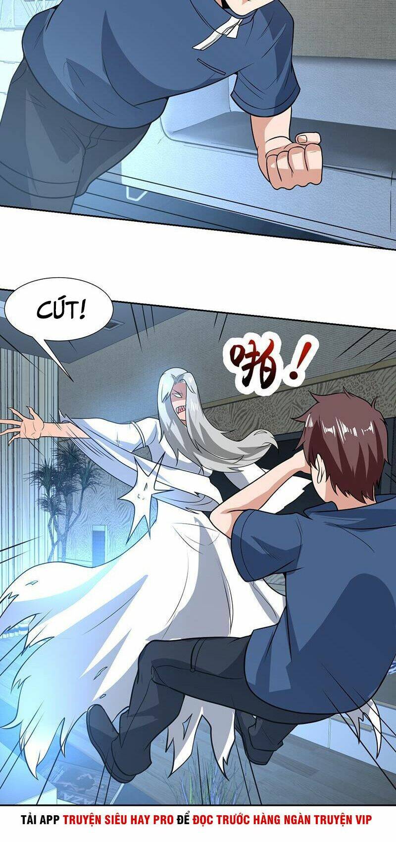 không phải ngón tay vàng chapter 157 2