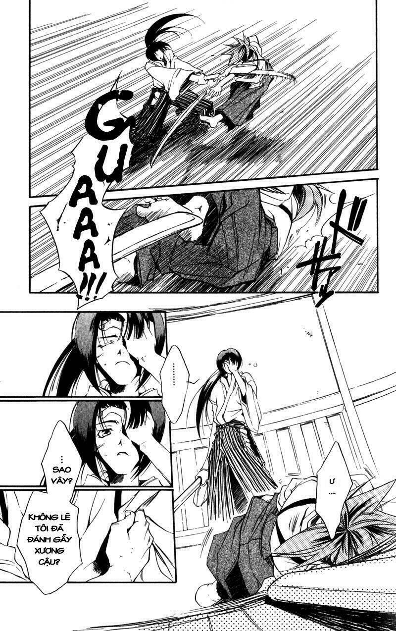shinsengumi imon peace maker chapter 8 17