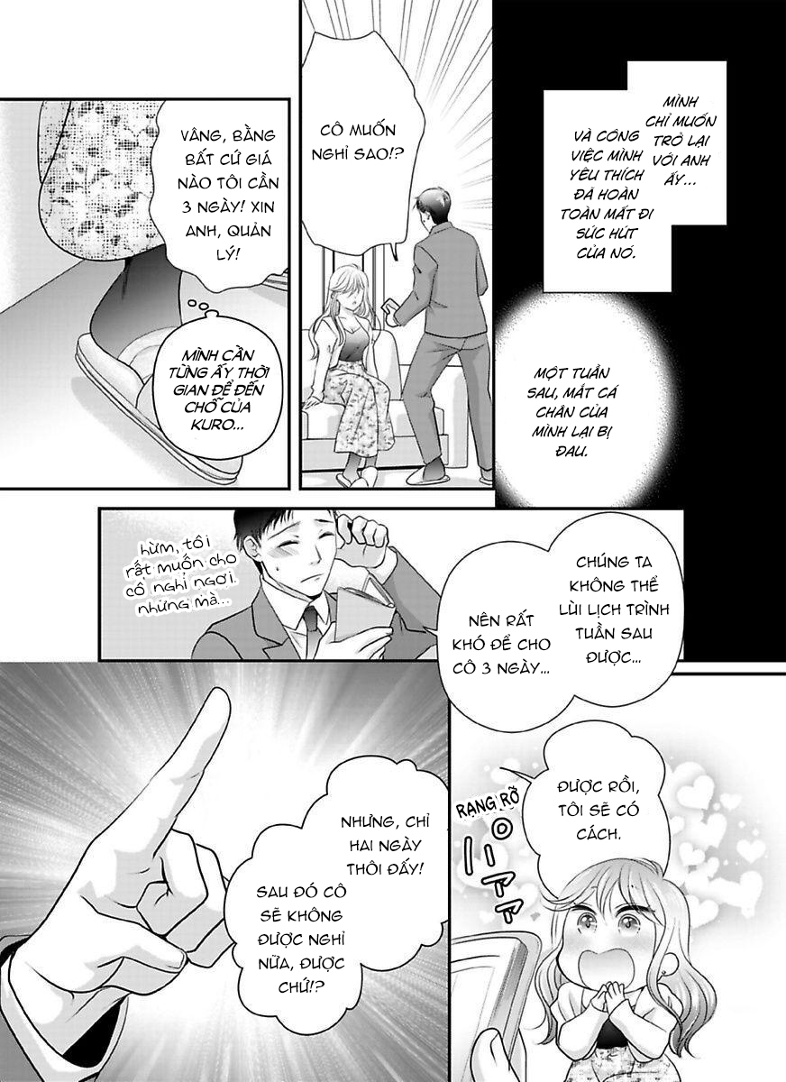 chạng vạng bị bắt bởi ma vương chapter 14.2 2