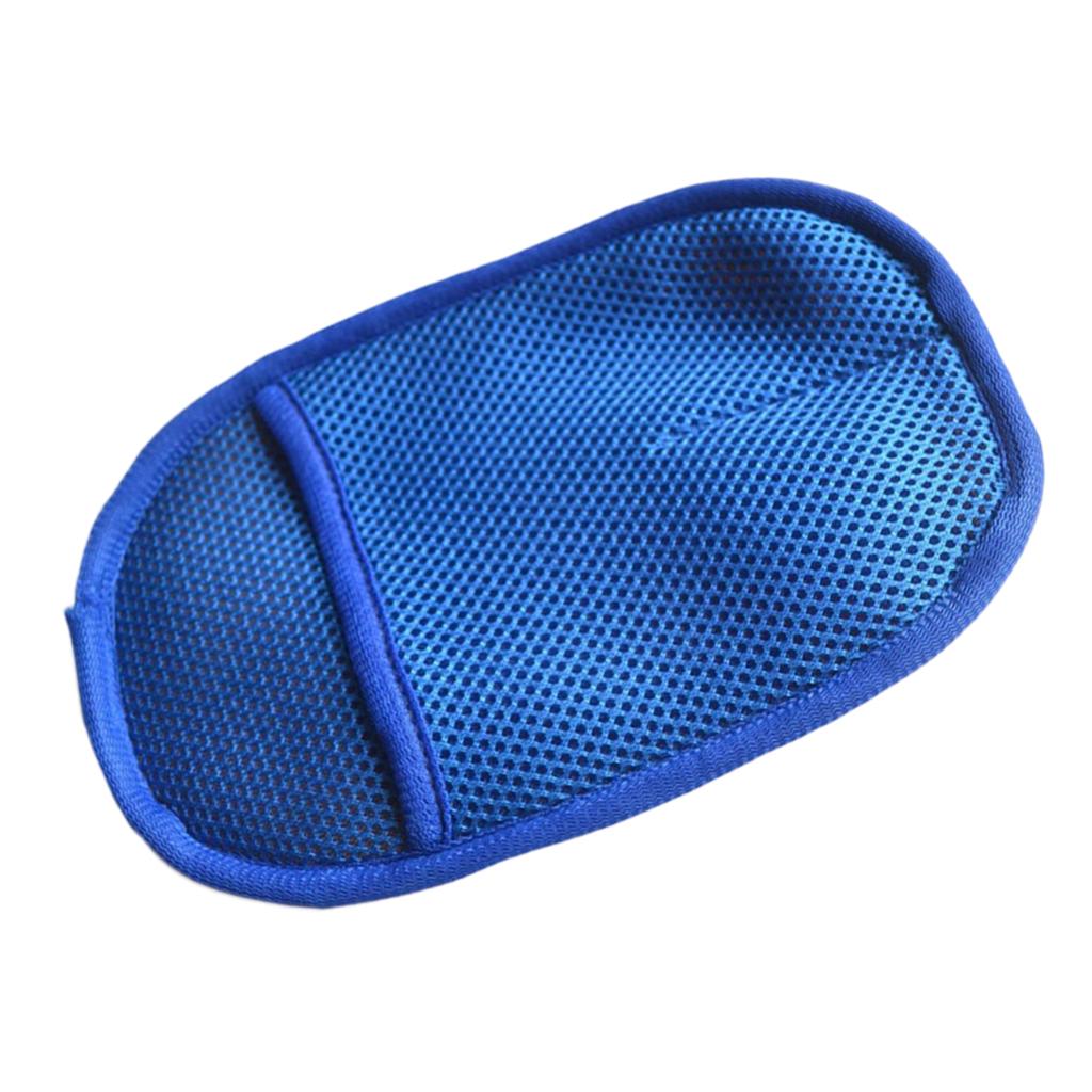 Car Cleaning Brushes Polishing Mitt Brush Clean Wool Car Wash Glove