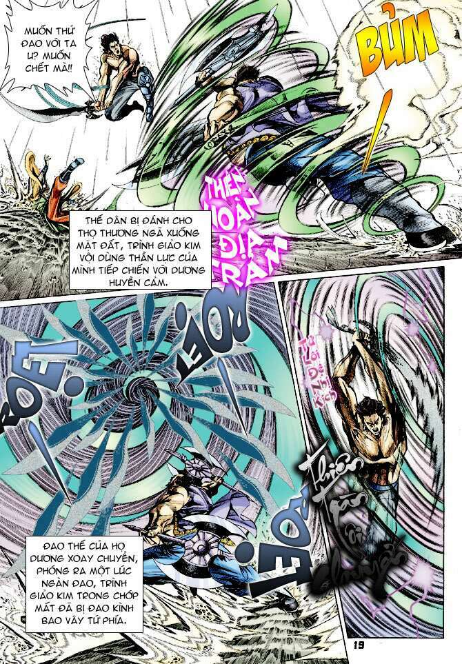 thiên tử truyền kỳ 4 - đại đường uy long chapter 22 18