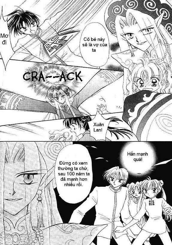 cô gái rồng chapter 1 17