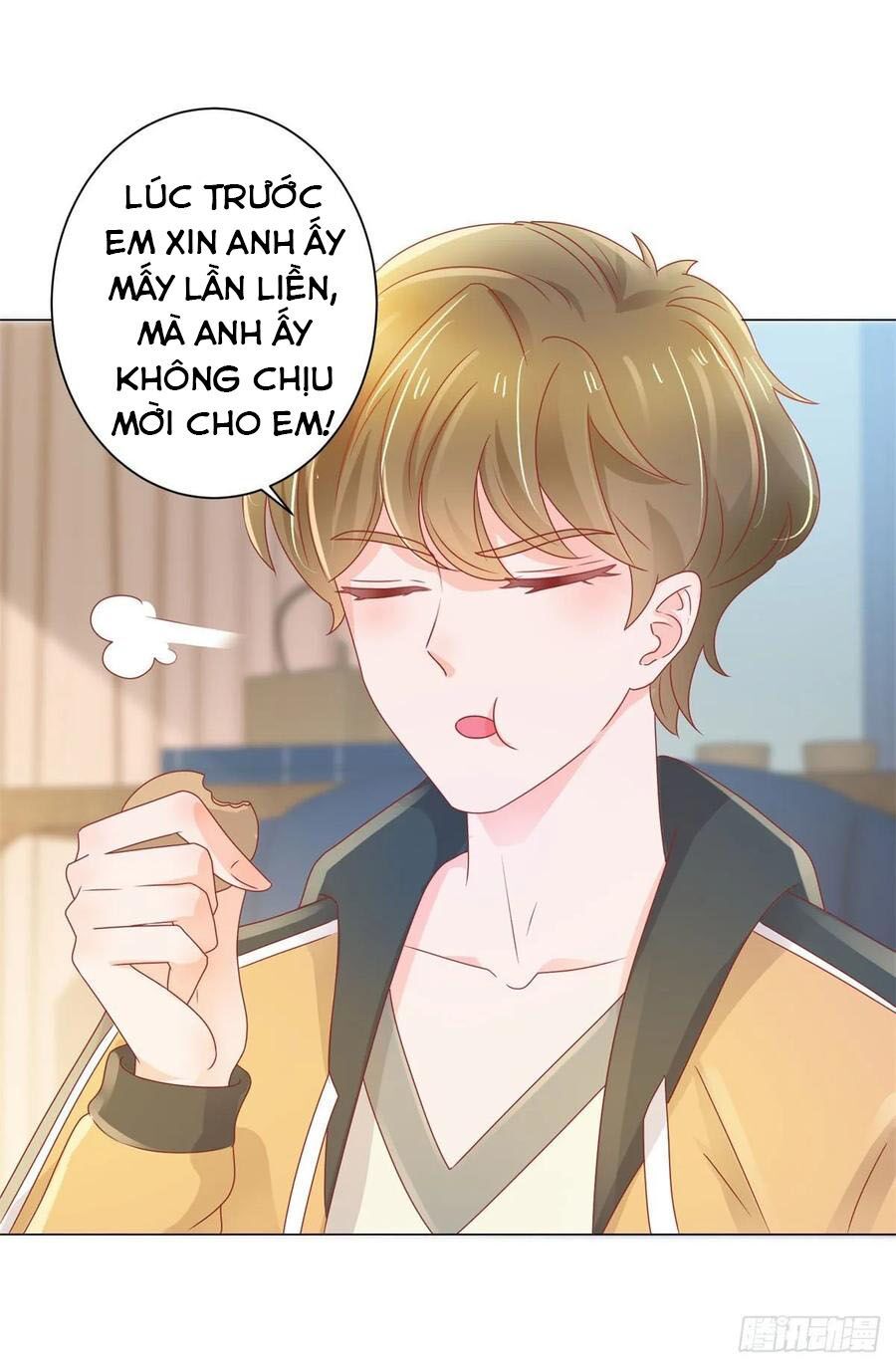 ẩn hôn 100%: chọc tức vợ yêu mua một tặng một chapter 140 17