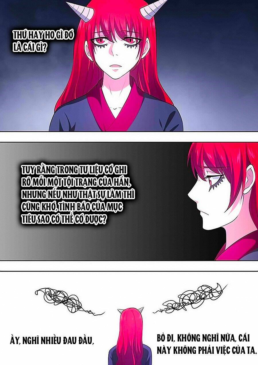 luyện ngục trọng sinh chapter 101 10