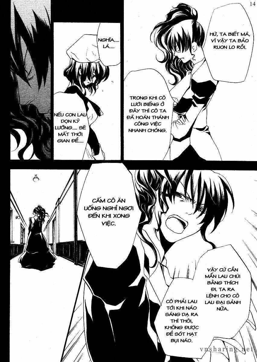 umineko no naku koro ni episode 2: turn of the golden witch chapter 3 13