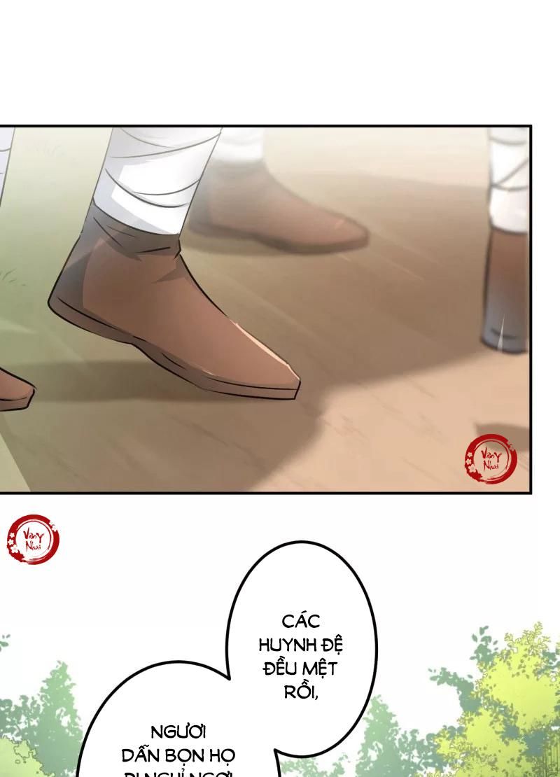 vương gia không thể trêu chapter 40 33