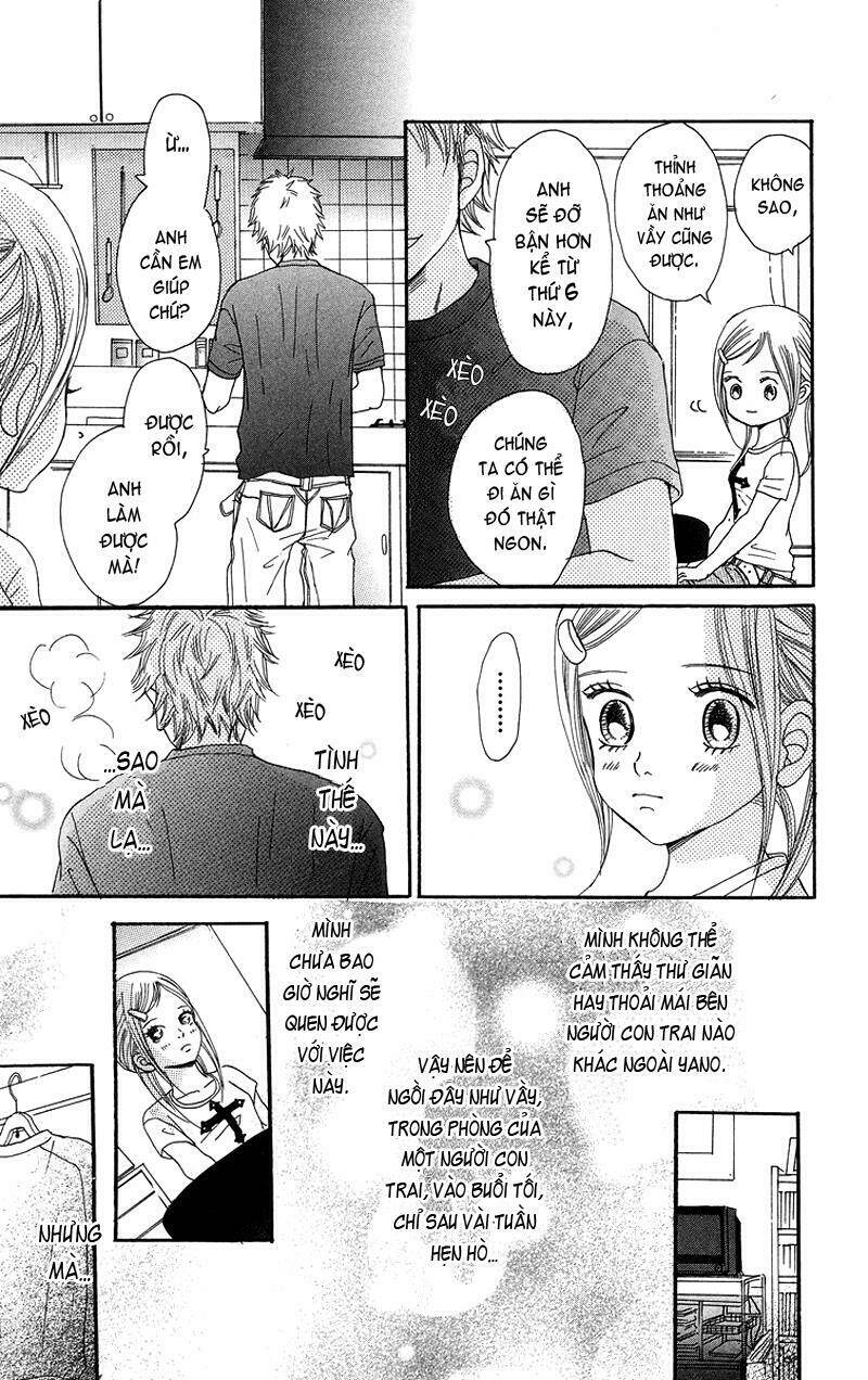 ngày ấy ta bên nhau chapter 34 6