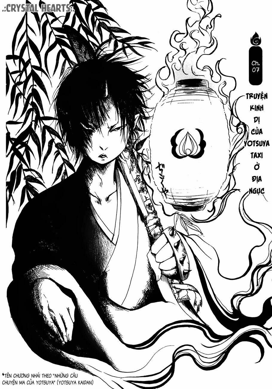 cậu bé quả đào chapter 7 7