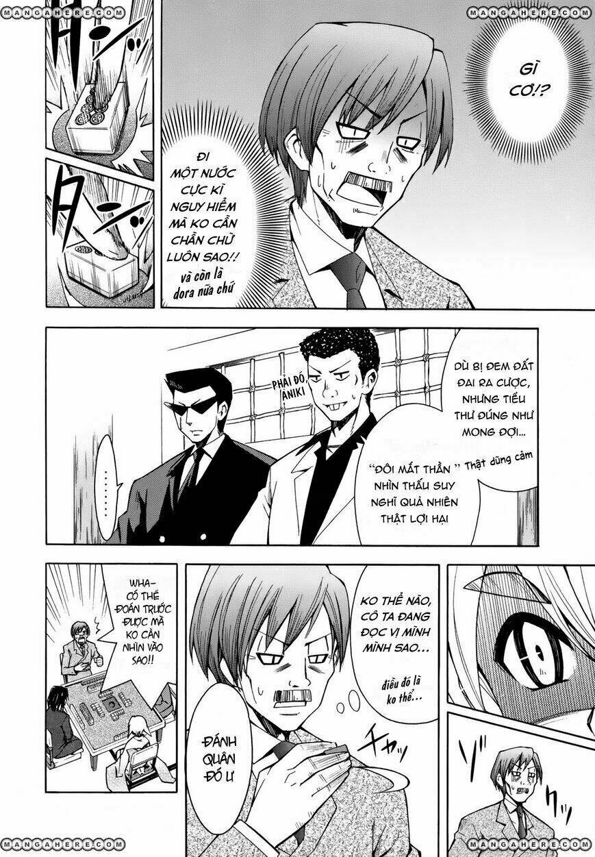 meteo-san sutoraiku desu! chapter 7 8