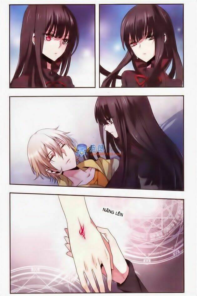 ám chi lạc ấn chapter 1 8