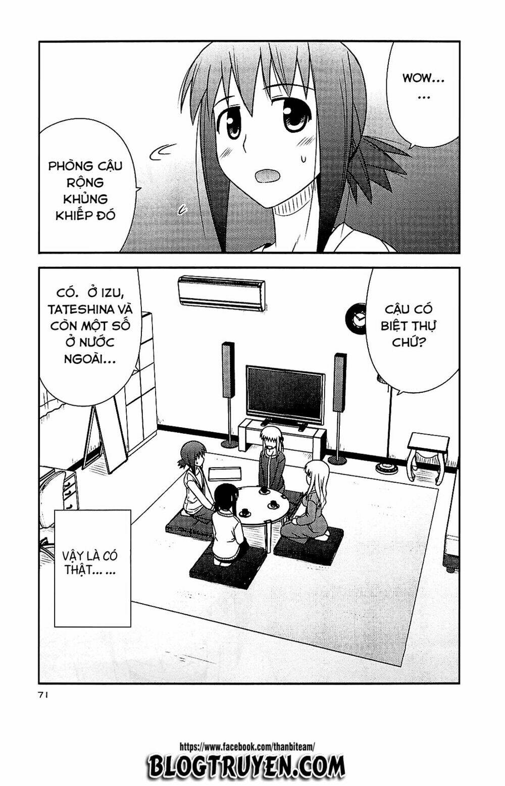 koe de oshigoto! chapter 39 15