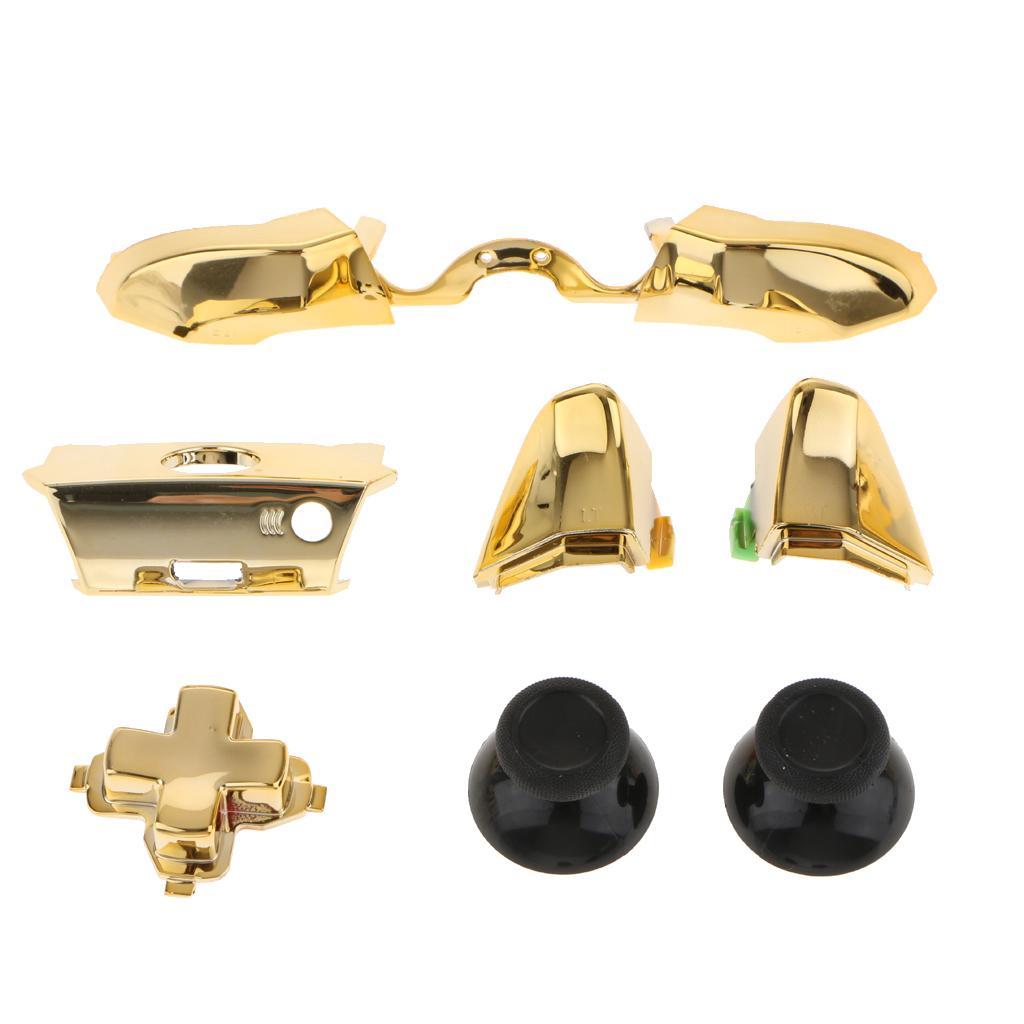 Full Shell Kit Replacement Cover Case & Screwdriver for Microsoft Xbox One