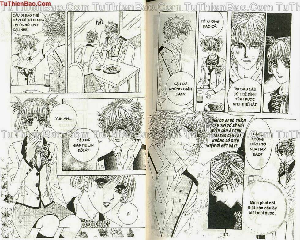 ngôi sao may mắn chapter 6 21