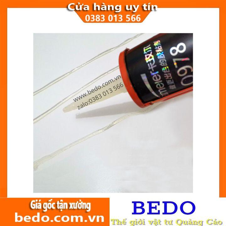 Keo dán alu dán sắt, gỗ, bê tông, gạch, đá, inox, ván sàn