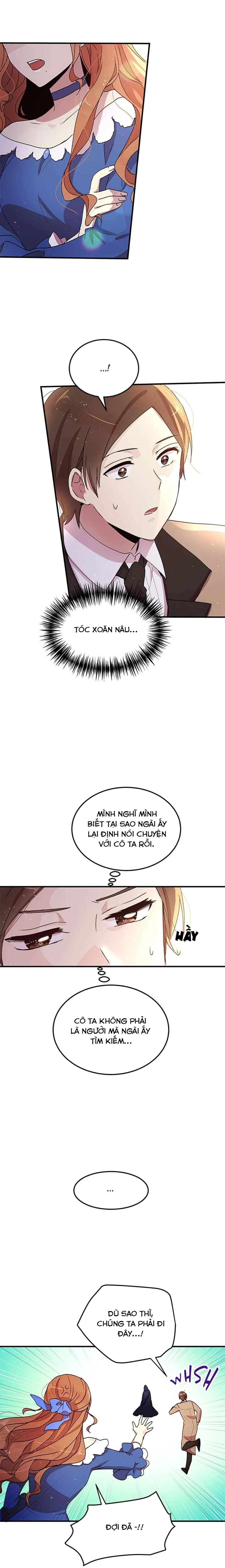 tại sao ngài làm điều này, công tước chapter 90 4