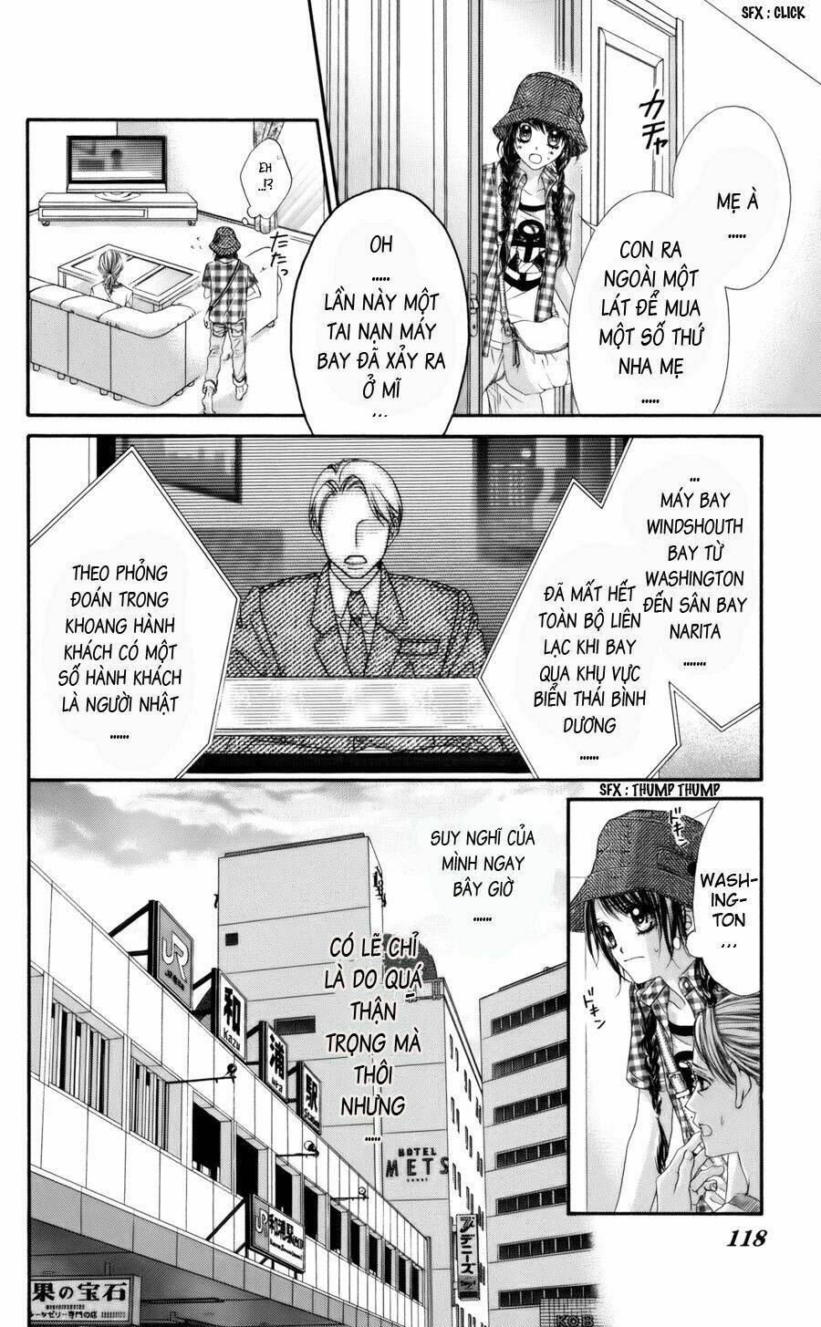 kyou, koi wo hajimemasu - mộng mơ đầu đời chapter 56 10