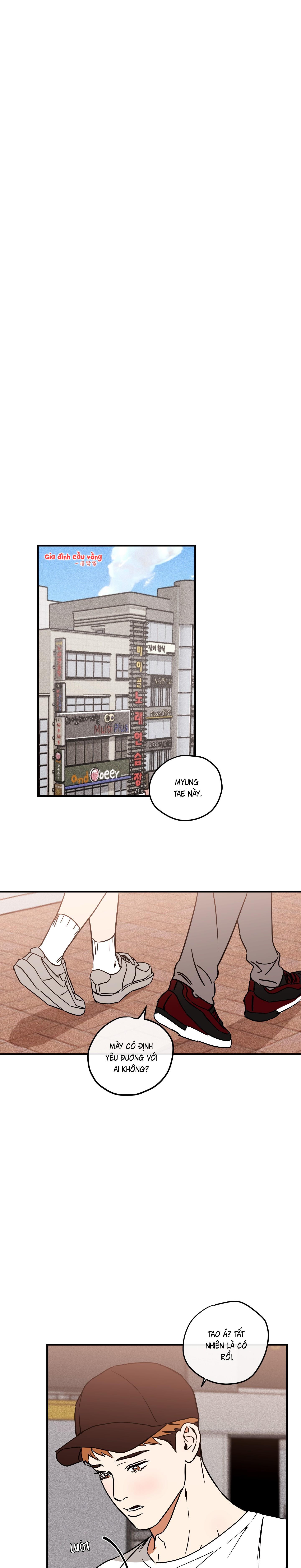 cá minh thái khô quắt rồi! chapter 3 1