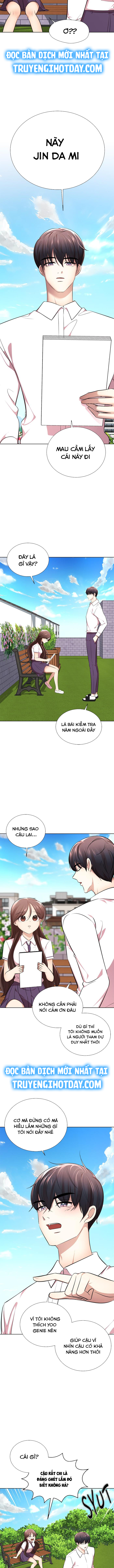 chỉ cần vài giây là xinh đẹp chapter 12 9