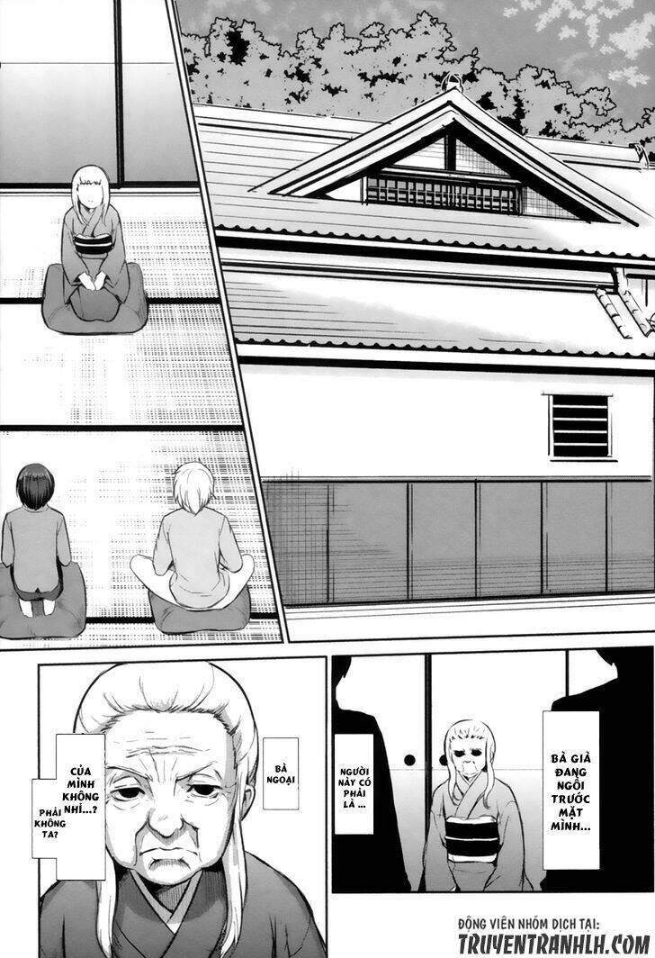 oni ga deru ka ja ga deru ka chapter 1 14