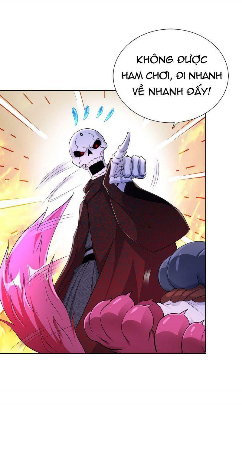 sau khi tu luyện, ta biến thành ma tôn xương khô chapter 6 27