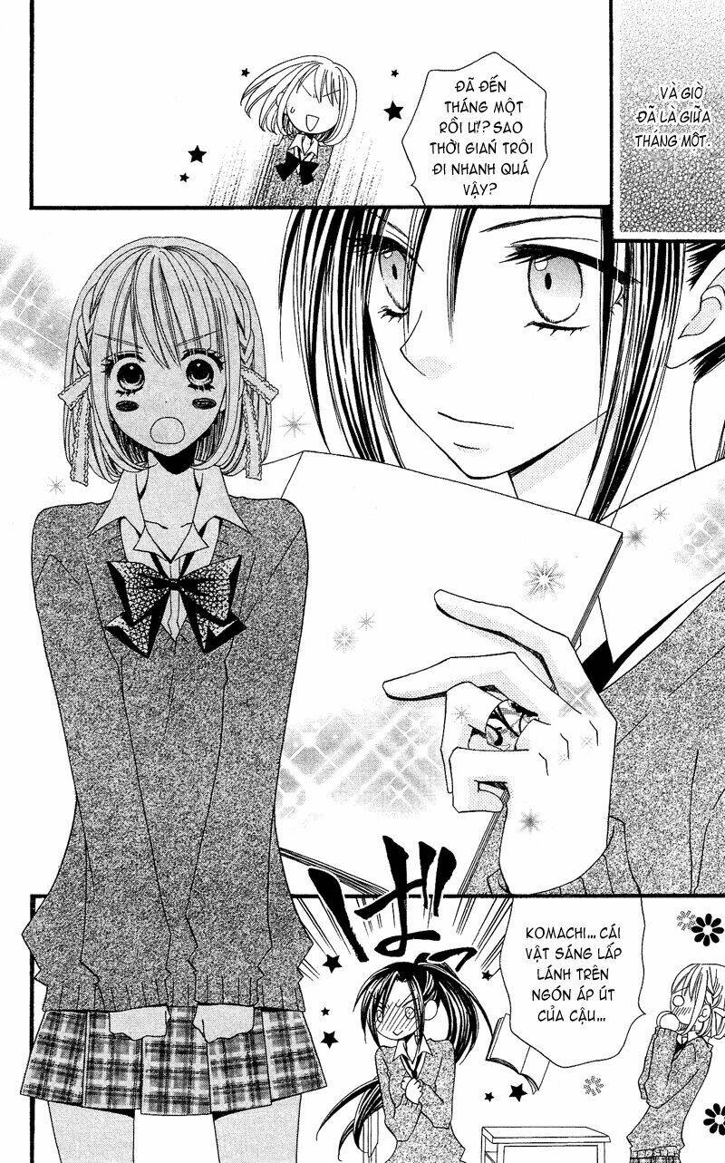 usotsuki lily chapter 32 5