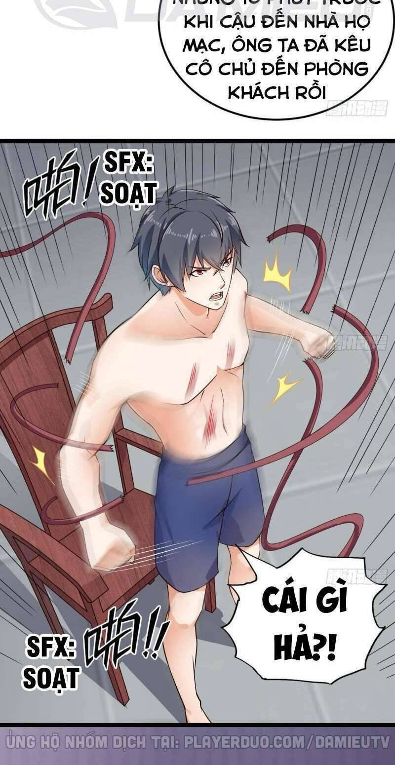 địa phủ khai phá thương chapter 218 13