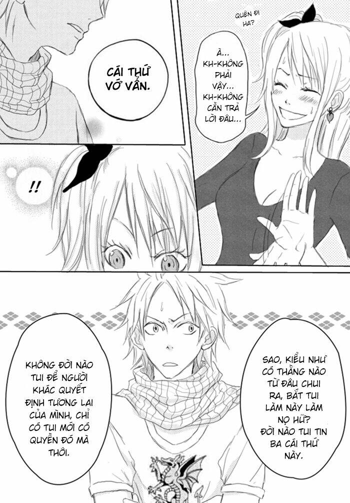 tình yêu và may mắn chapter 1 16