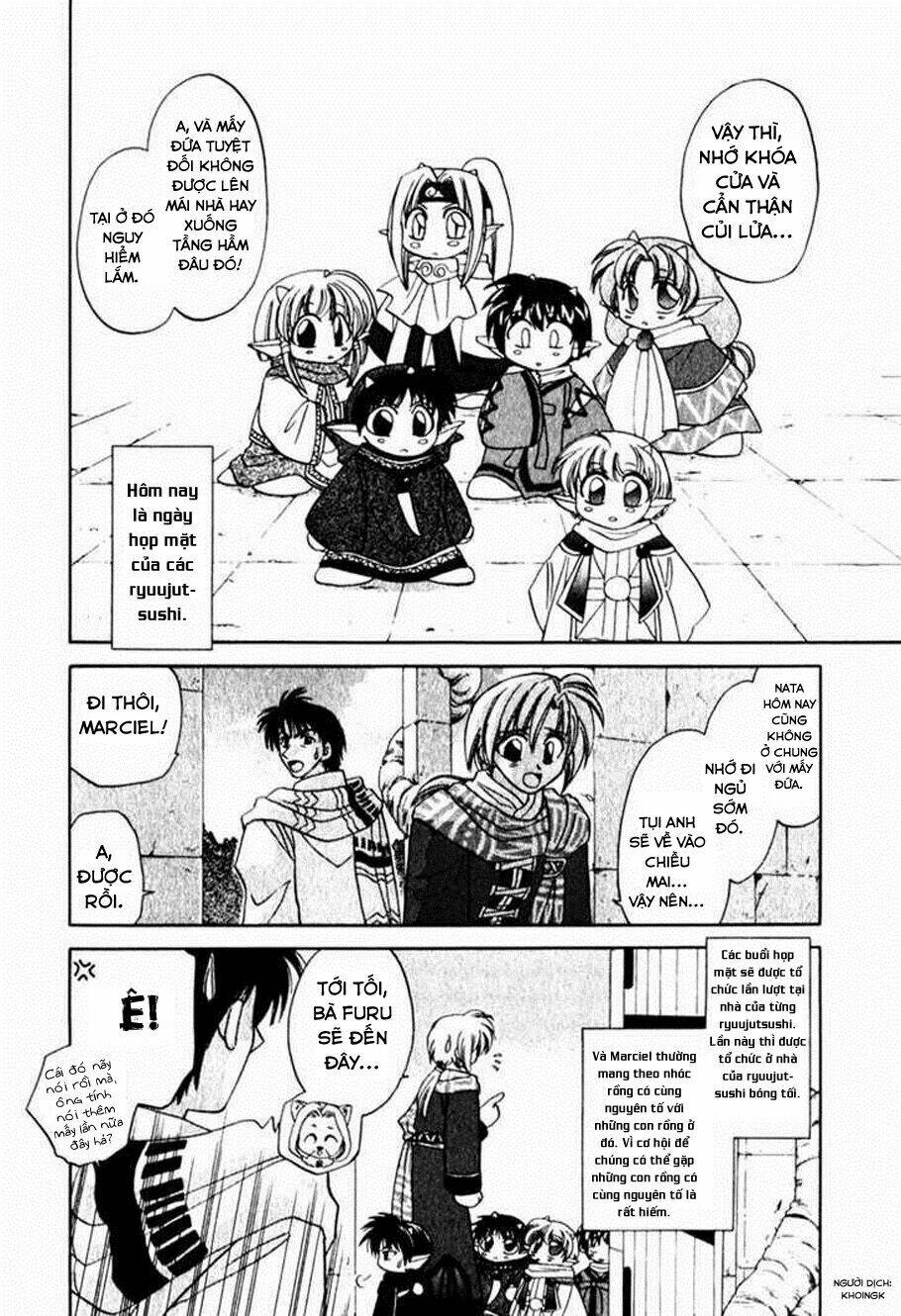 corseltel no ryuujitsushi chapter 4 2