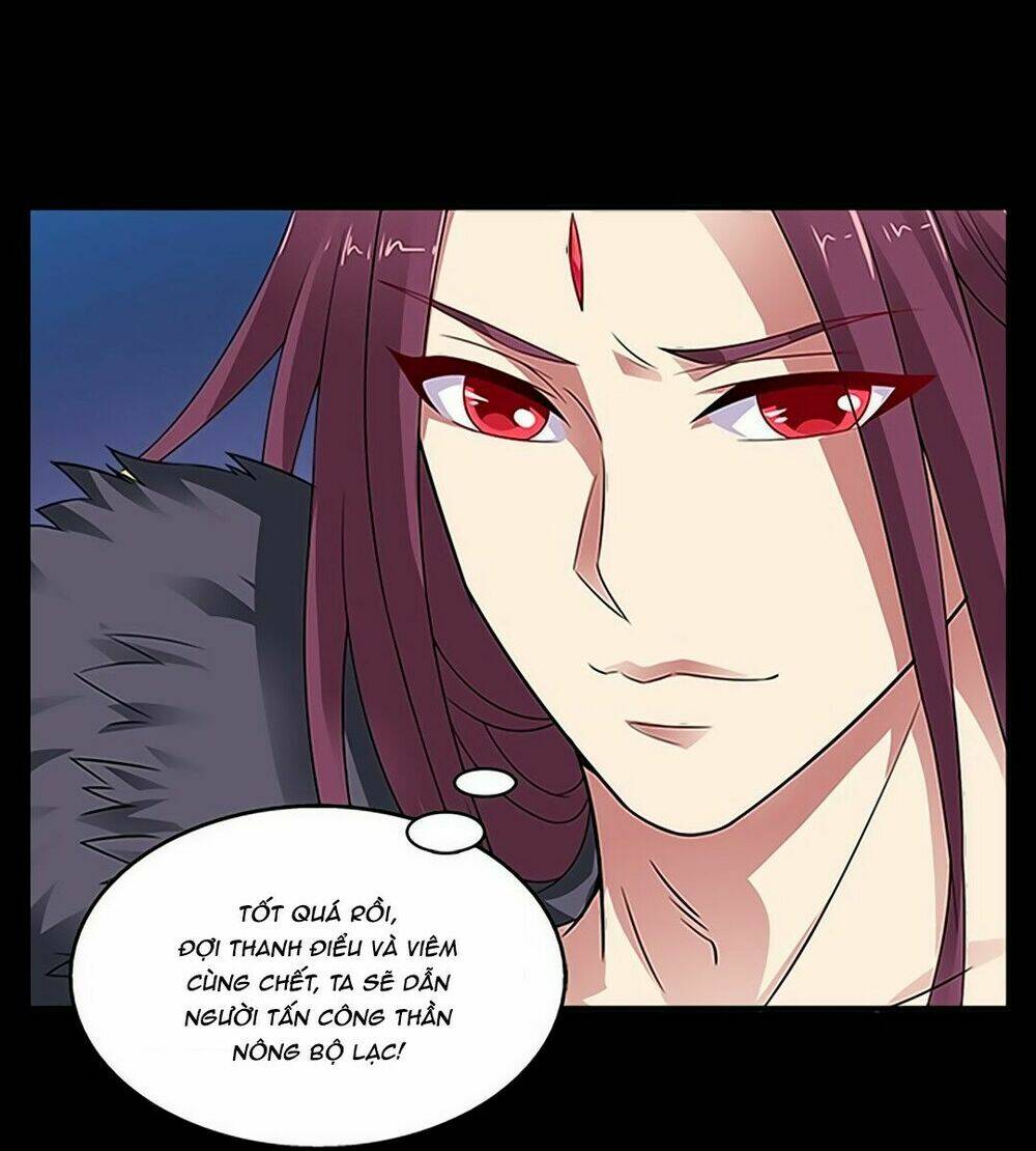 hoa ngôn tâm nguyện chapter 33 19