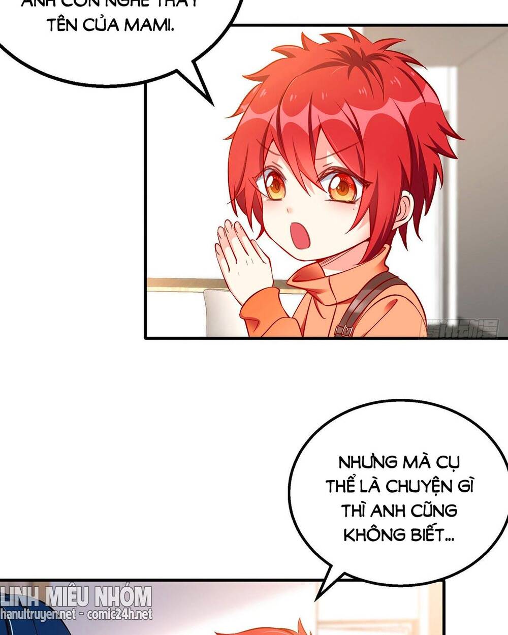 thiết lập nhân vật daddy của tôi bị sụp đổ chapter 32 12