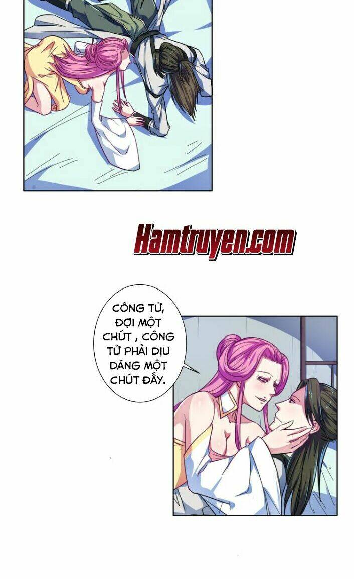 nghịch thiên đại thần chapter 6 16