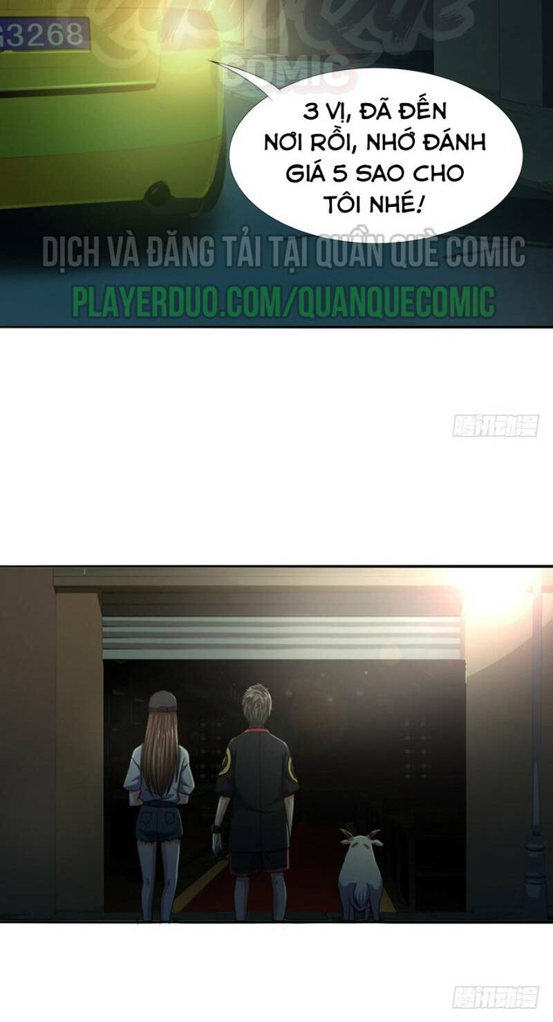 thập nhị thiên kiếp chapter 25 27