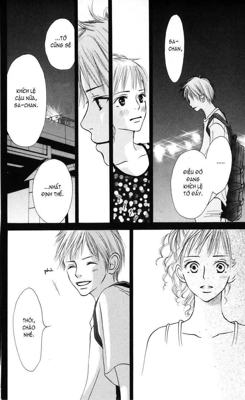 phát điên vì em chapter 3 23