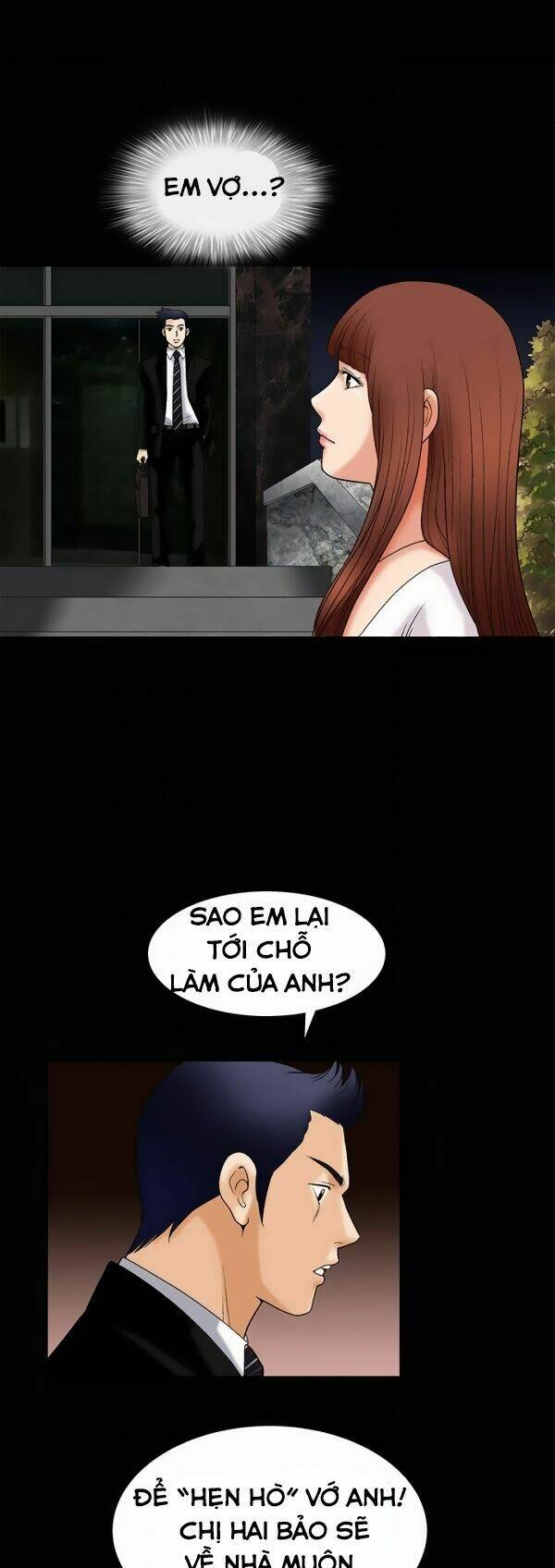 seduction - quyến rũ chapter 4 40