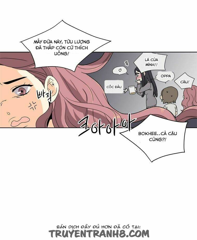 bokhee-ssi đáng yêu chapter 5 8