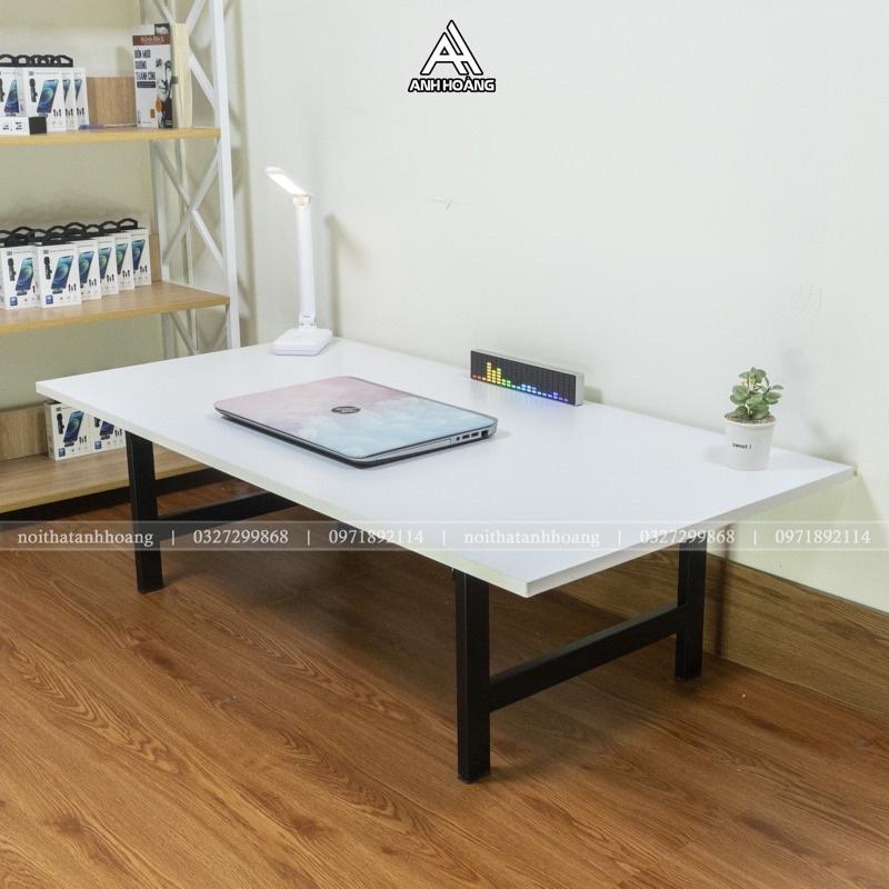 BÀN HỌC NGỒI BỆT KIỂU NHẬT , BÀN THẤP SIZE LỚN 120x60x35CM GẬP GỌN TIỆN LỢI