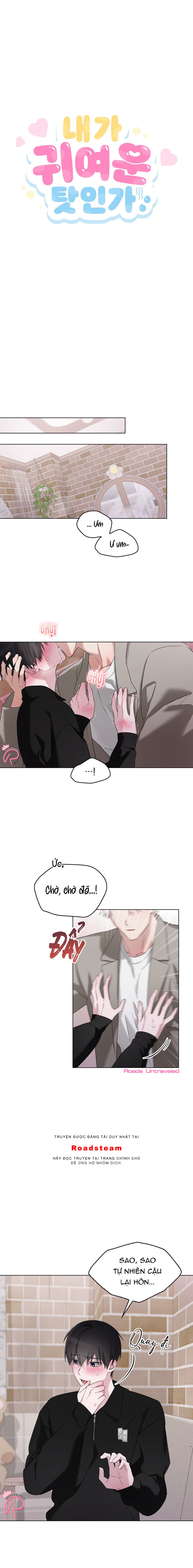 vì tôi đáng yêu sao? chapter 15 2