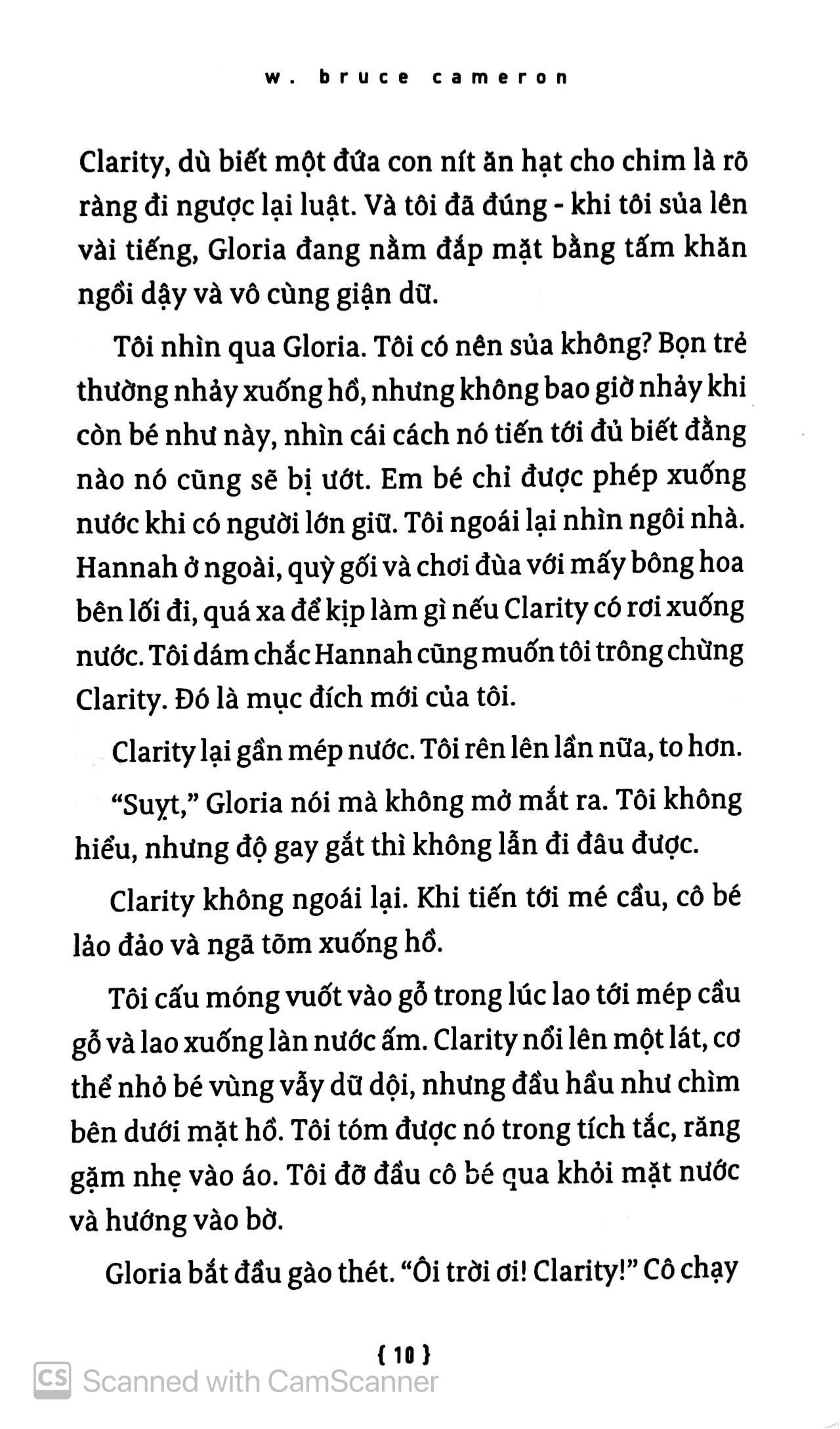 Sách Hành Trình Của Một Chú Chó