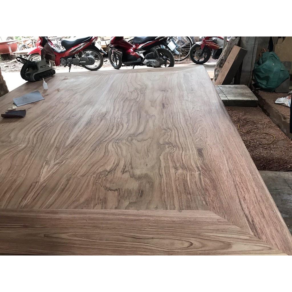 Sập Chân quỳ ngồi gỗ hương đá nam phi