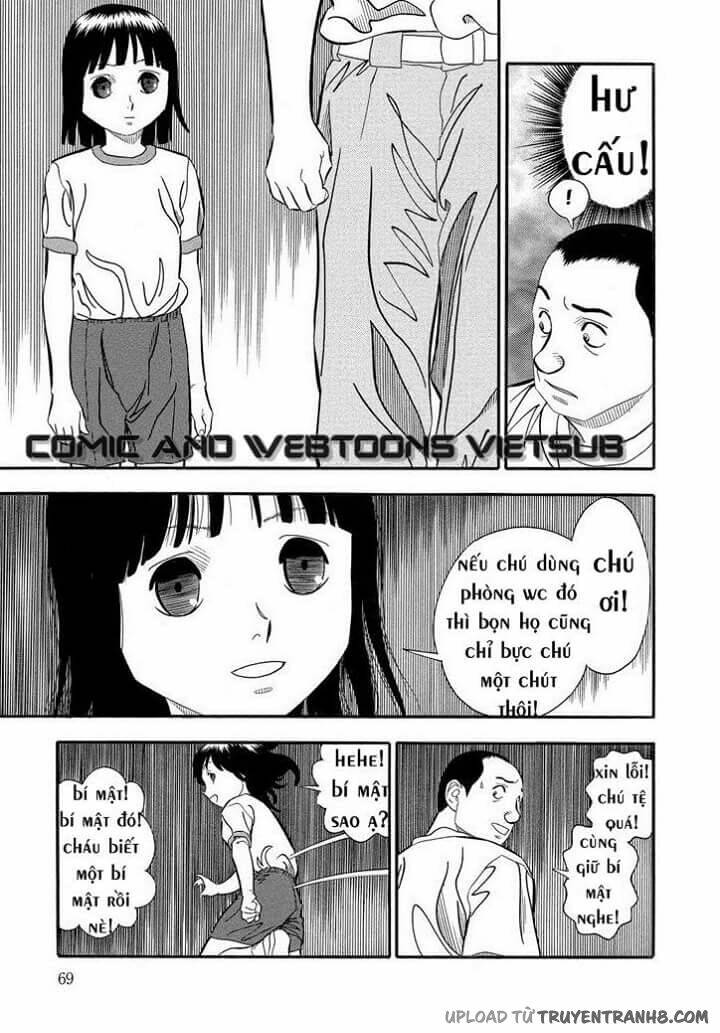 tầng 2 ma quái chapter 1 13