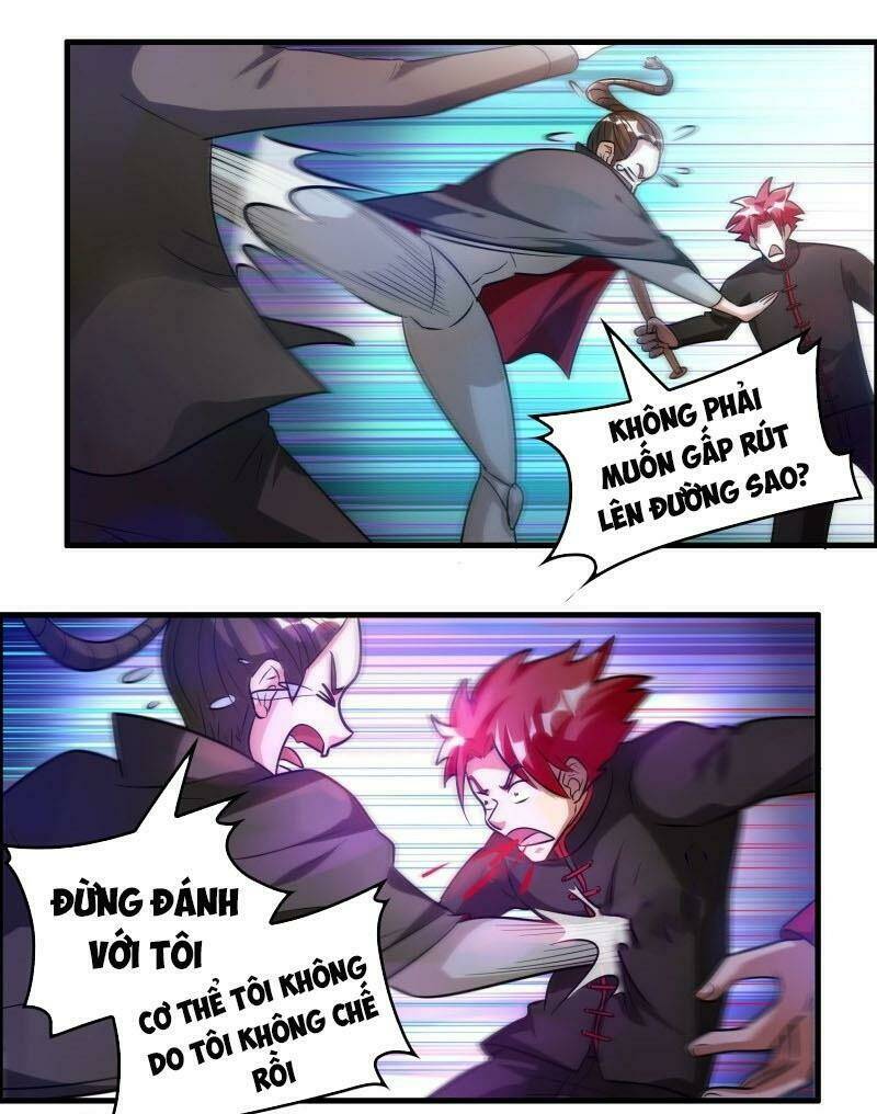 dị giới cung ứng thương chapter 90 13