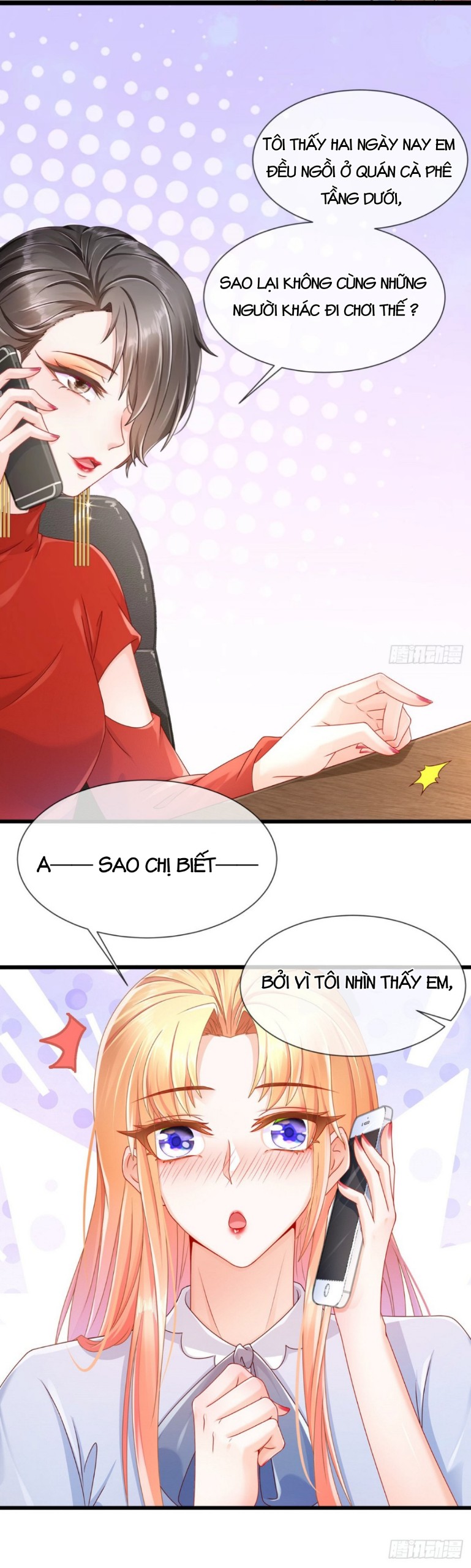 chị gái có thể có tâm tư gì xấu đây chapter 4 3