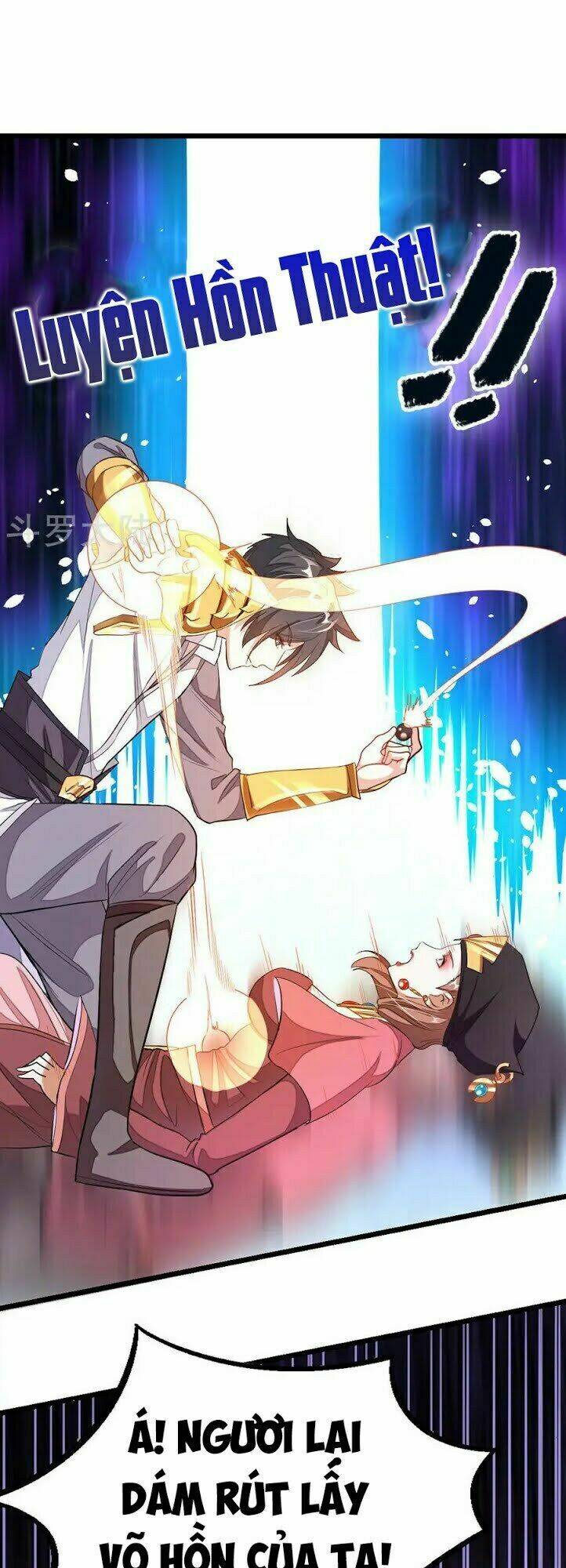 cửu dương thần vương chapter 97 4