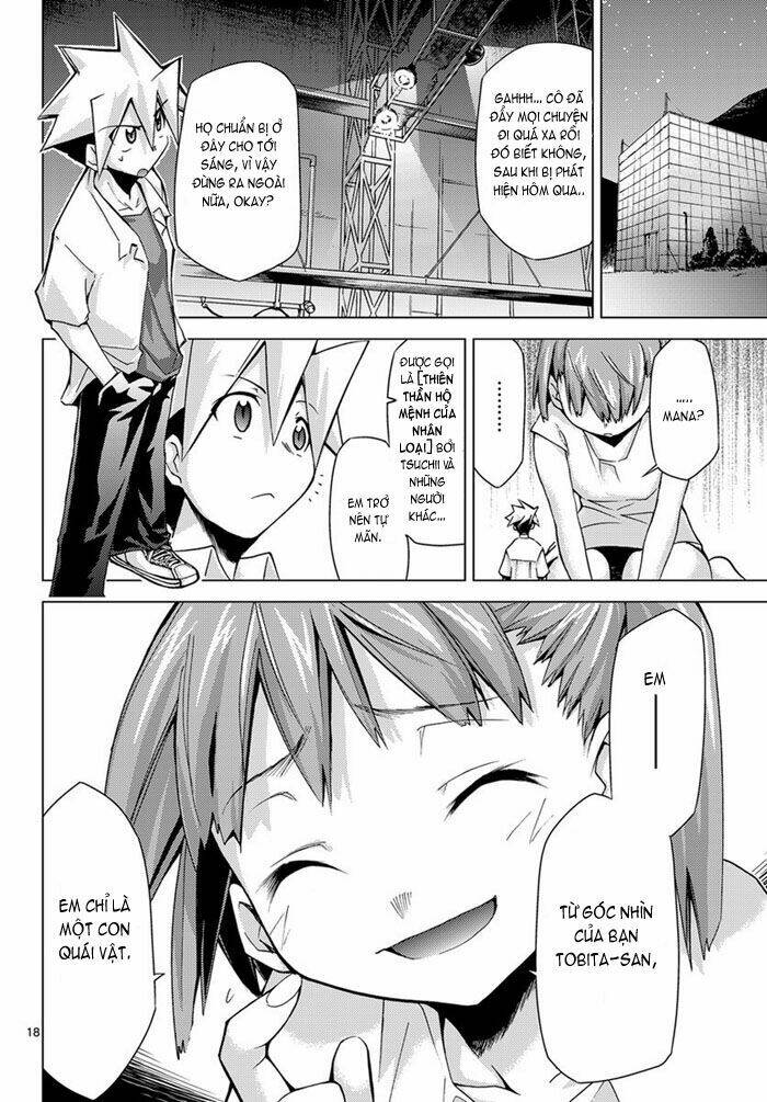 choudokyuu shoujo 4946 chapter 3 19